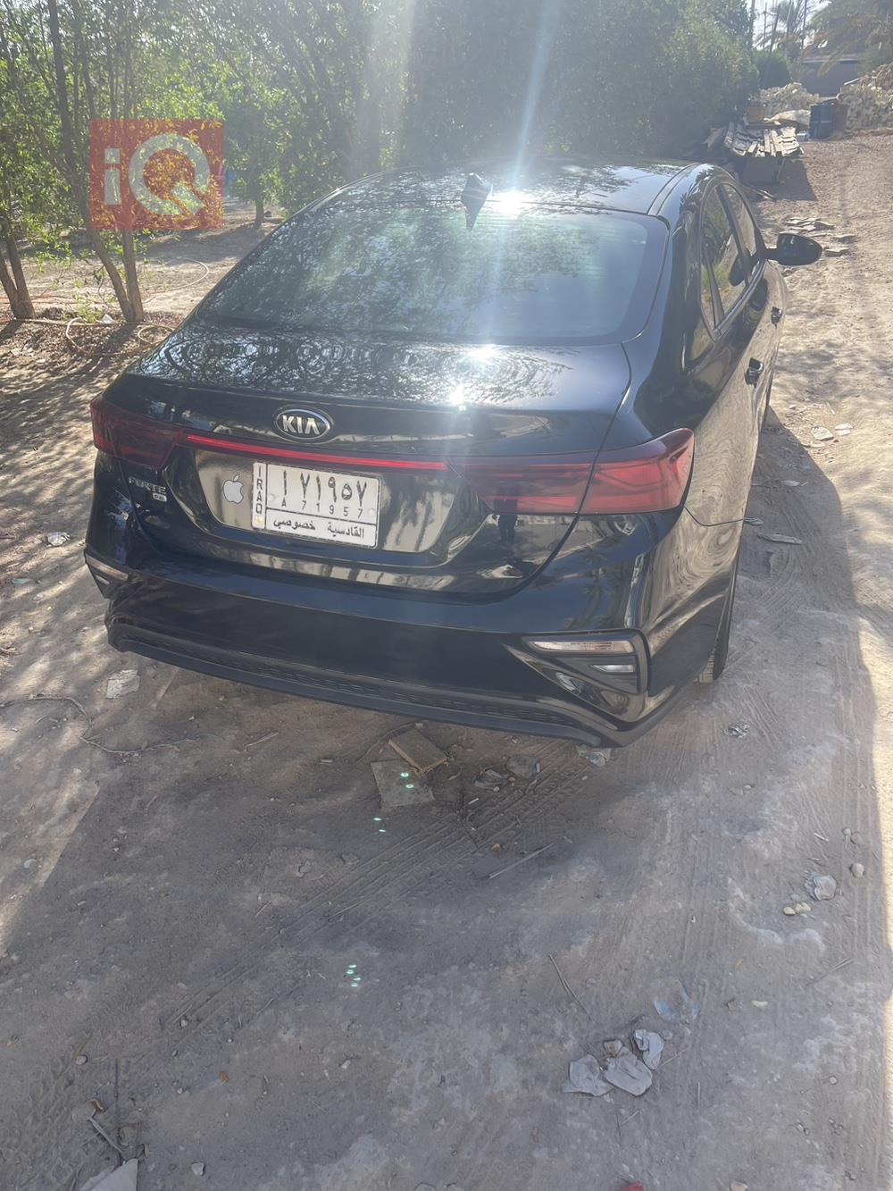 Kia Forte